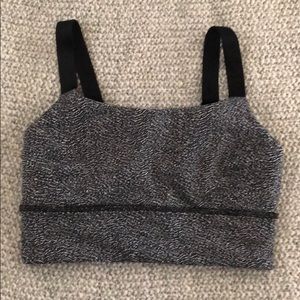 Lululemon sports bra - size 4
